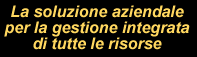 NeoAgent � la soluzione aziendale per la gestione integrata di tutte le risorse